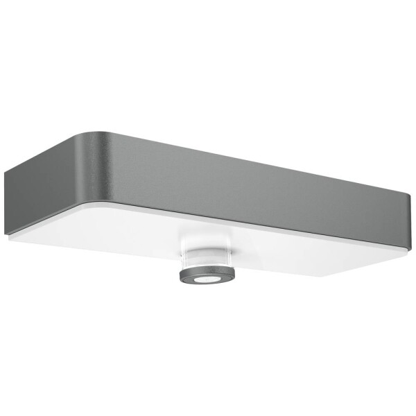 Steinel 052959 AUSSENLEUCHTE XSOLAR SOL-O S ANT solárne nástenné svetlo  LED bez 3.3 W antracitovo sivá; 052959
