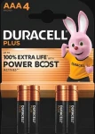Duracell PLUS AAA (LR03) / Batéria / Alkalická / 1,5 V (176645)