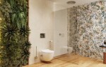 Sprchová zástena Walk-in 120 cm SAT SATBWI120PR SATBWI120PR