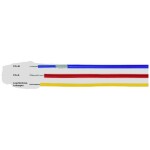 HELU 23109-100 jeden drôt, FZLS, 1 x 1 mm², 100 m; 23109-100