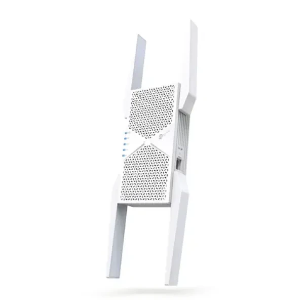 TP-LINK BE9300 / Wi-Fi Extender / Tri-Band / 2.4GHz - 688Mbps / 5GHz - 2882Mbps / 6GHz - 5764Mbps (RE655BE)