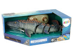 Mamido Morský plávajúci mosasaurus na diaľkové ovládanie R/C