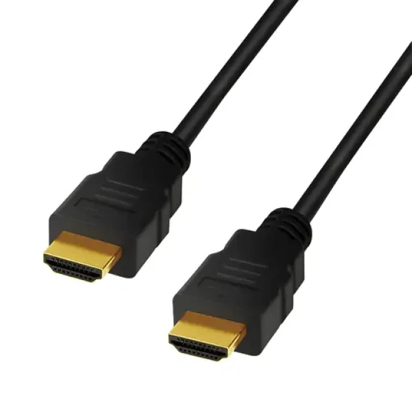 LogiLink HDMI kábel Ultra High Speed čierna / HDMI kábel / HDMI - HDMI / 48 Gbit / s / 120 Hz / 3 m (CH0079)