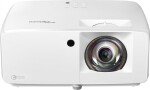 Optoma OPTOMA UHZ35ST Projector Laser 4K UHD 3500Lm 500.000:1