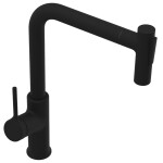 INVENA INVENA - FARSALA Drezová batéria čierna BZ-40-L04-S