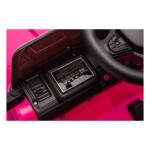 Mamido Elektrické autíčko OFF ROAD Mountain ružové