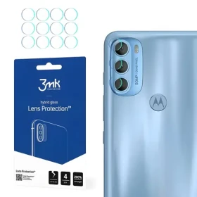 3mk Lens Protection Motorola Moto G71 5G / Ochranné sklo na fotoaparát / Hybridné / 4 ks