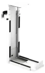 Arozzi ARENA PC Mount biela / Držiak PC na nohu stola / nosnosť 30 kg (AZ-PCMOUNT-WT)