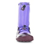 BLIFESTYLE lippenbärSTYLE TEX Vegan lila zimné barefoot topánky 28 EUR