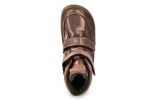 Froddo Tex Winter G3160246-13 Pink/Gold zimné barefoot topánky 30 EUR
