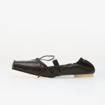 Tenisky MM6 Ballet Shoe Black/ Doe Brown EUR 38.5