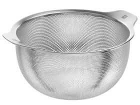 Zwilling Dvojitý sitko 24 cm / nerezová oceľ (39643-024)