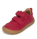Dievčenské barefoot tenisky KIMBERLY RED, Protetika, červená - 31