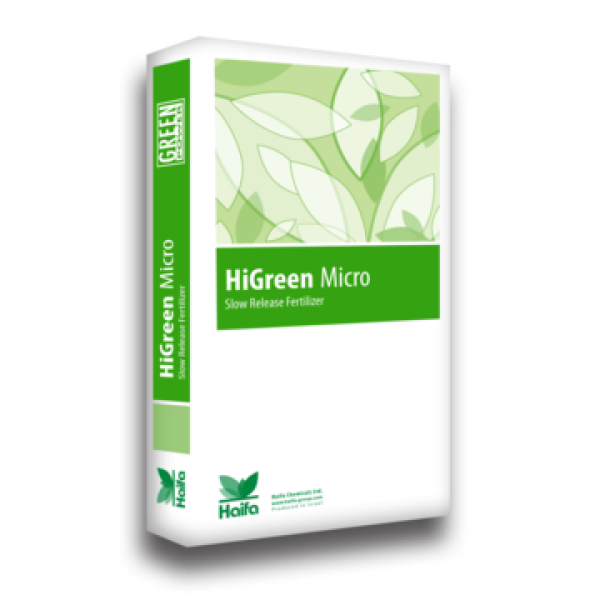 Haifa HI-GREEN Printempo 22-5-10+2MgO 25 kg