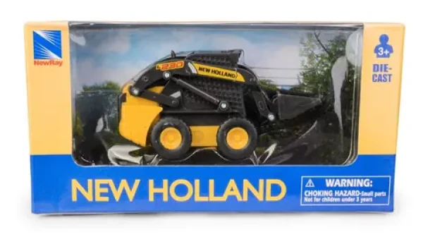 Daffi Mini nakladač New Holland L228