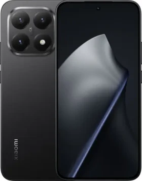 XIAOMI 15T 5G 12+256GB čierna / 6.83" / Android 15 (6932554448875)
