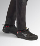 Bezpečnostná obuv Diadora FLY MOTOR MTX LOW S3L FO SR HRO SC ESD Veľkosť topánky: 38, Čierna