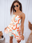SHINE šaty biele FashionStreet EY1895 S