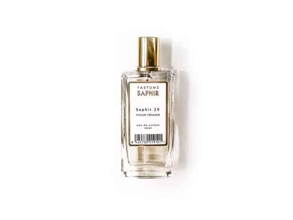 SAPHIR - SAPHIR 29 Parfémovaná voda Veľkosť: 50 ml