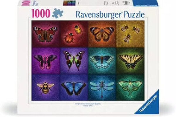 Ravensburger Krásne okrídlené veci