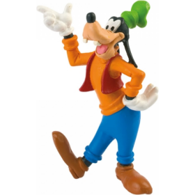Figúrka na tortu Goofy 9x6 cm - Bullyland - Bullyland