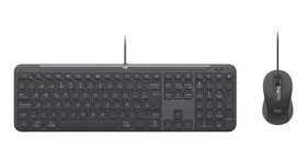 Logitech Signature Slim MK620 for Business grafitová / Klávesnica + myš / USB-C / DE layout (920-013343)