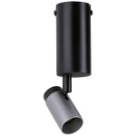 Paulmann 79520 Runa stropné svetlo GU10 čierna, antracitová; 79520