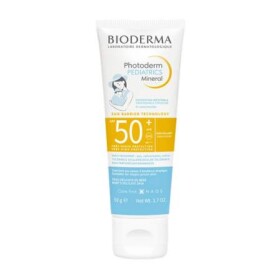 BIODERMA Photoderm pediatrics mineral opaľovací krém SPF50+ 50 g