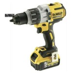Vŕtačka príklepová DeWalt DCD996P2