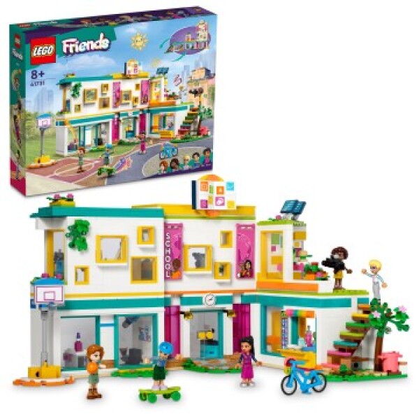 LEGO® Friends 41731 Medzinárodná škola mestečku Heartlake