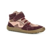 Froddo G3110256-6 Pink/Gold celoročné členkové barefoot topánky 34 EUR