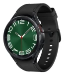 SAMSUNG Galaxy Watch 6 Classic (47 mm) BT čierna / Chytré hodinky / AMOLED / Wi-Fi / Bluetooth / GPS / Wear OS (SM-R960NZKAEUE)