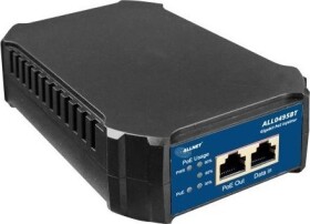 Allnet Z ALLNET PoE Injektor Gigabit PoE & PoE bt (15,4W/30W/60W/95W) / IEEE802.3bt Kunststoffgehäuse / ALL0495BT