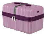 Kozmetický kufrík Travelite Lascana Edition Beautycase Purple Degrade
