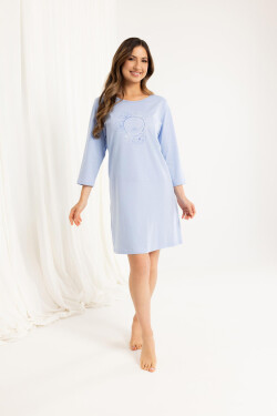 DÁMSKE TRIČKO 163 BIG J/25 Modrá 3xl