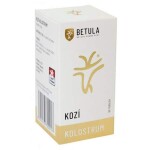 BETULA Kozie kolostrum 60 kapsúl
