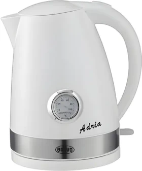 Bravo Adria B-4780 biela / Osobná váha (100001090431)