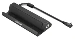 Lenovo Legion Go USB-C Dock čierna / Dokovacia stanica / USB-C / 2x USB 2.0 (GX91P83589)