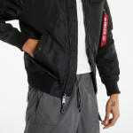 Bunda Alpha Industries MA-1 TT Hood Black XXL
