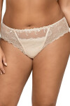 Dámske string nohavičky AV 1030/S - Ava XL bílá