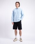 Carhartt WIP Single Knee Short Black stone washed 32
