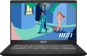 MSI Modern 14 C7M-294PL / Notebook / 14 "/ AMD RYZEN 5 7430U / 16GB / 512GB SSD / W11H (C7M-294PL)