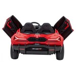 Mamido Detské elektrické autíčko Lamborghini Revuelto XL 24V 4x200W červené