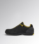 Bezpečnostná obuv Diadora BEAT DA2 TEXT LOW S1PS FO HRO SR Veľkosť topánky: 38, Čierna