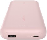 Belkin Belkin Powerbank 20.000mAh pink 30W integr.USB-C Kab. BPB024hqPK
