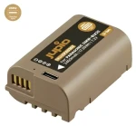 JUPIO DMW-BLK22 Ultra C / Akumulátor pre Panasonic / 2400 mAh / USB-C (CPA0302)