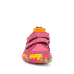 Dievčenské barefoot tenisky BASE Fuxia Froddo G3130261 fuchsia - 35