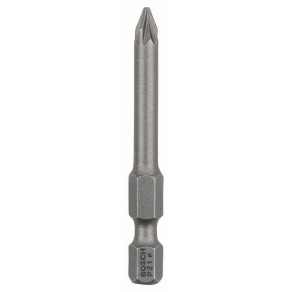 Bosch Accessories 2607001575 krížový bit PZ 1 E 6.3 3 ks; 2607001575