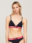 Dámska podprsenka LOGO UNDERBAND UNLINED TRIANGLE BRA UW0UW02721DW5 Tommy Hilfiger