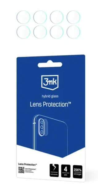 3mk Lens Protection sklo na fotoaparát pre Realme 13+ 5G (5903108610407)